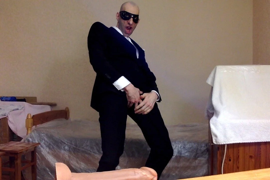 XXX Porn Photo of Nude HandsomeAlfie 55