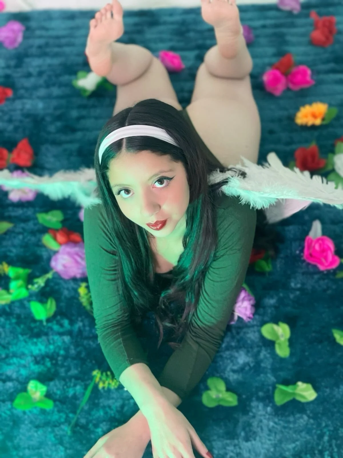 XXX Porn Photo of Nude Nathalia_Reyes 28