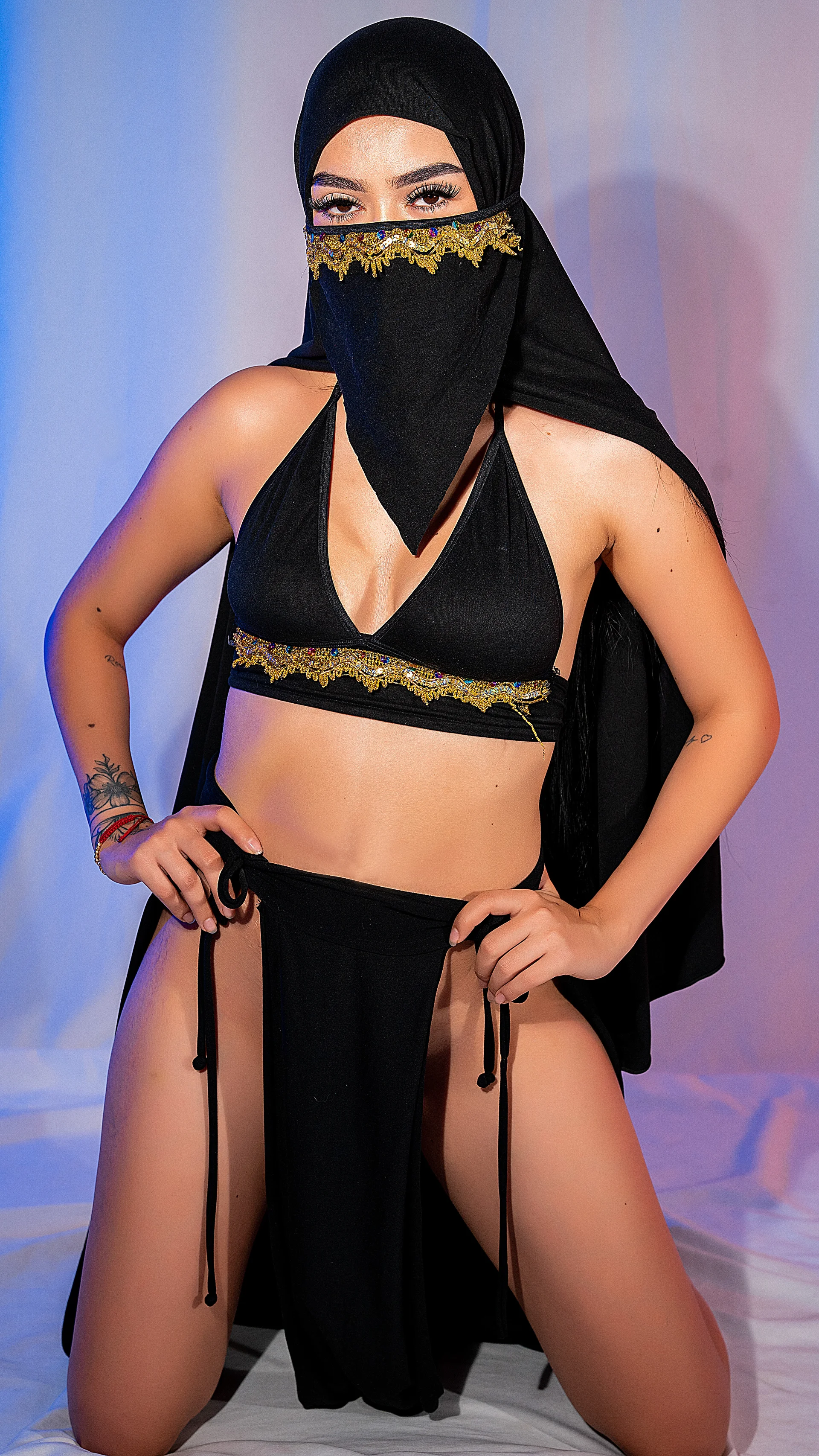 XXX Porn Photo of Nude Zahra_milks 10