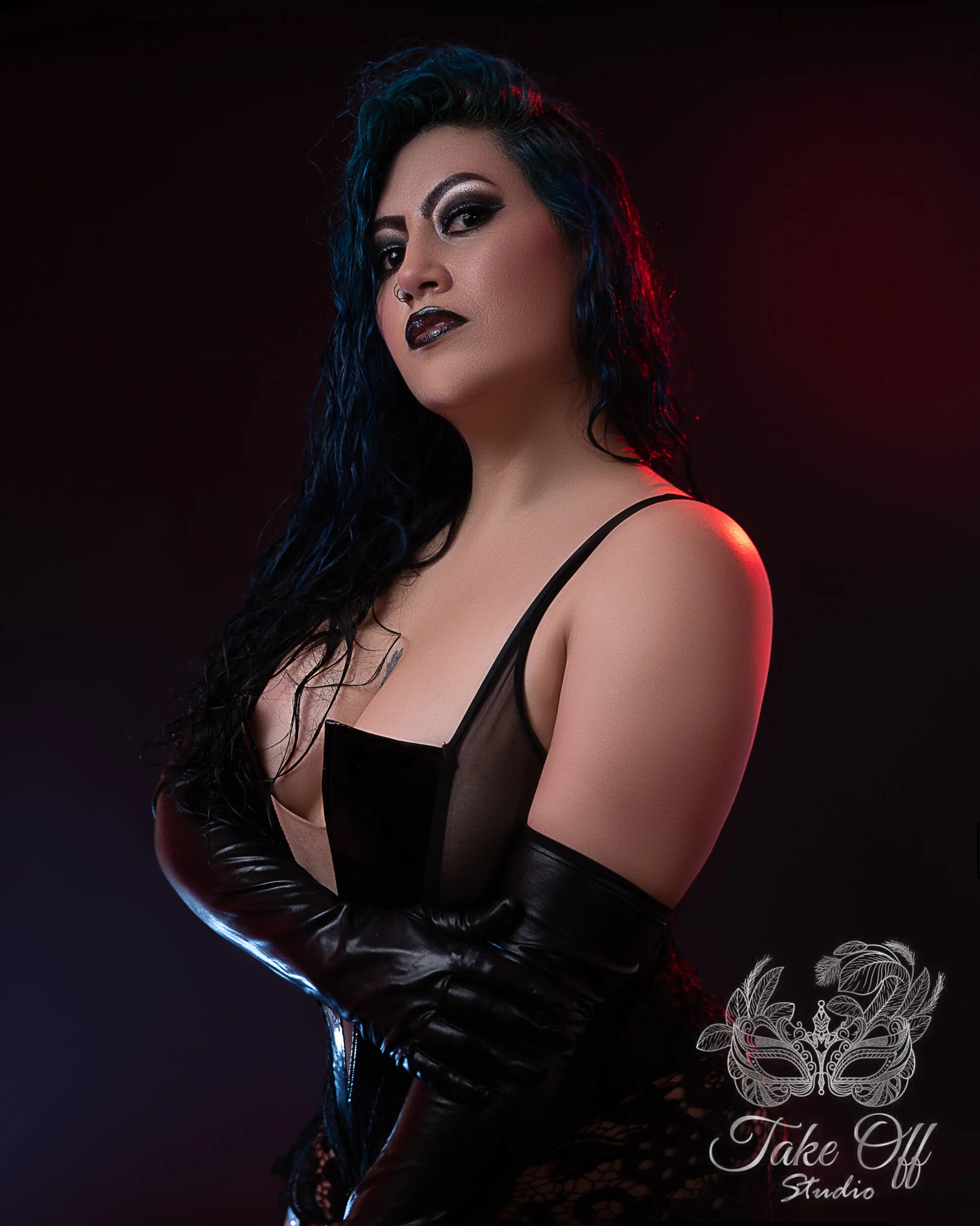 XXX Porn Photo of Nude scarleth_blue 62