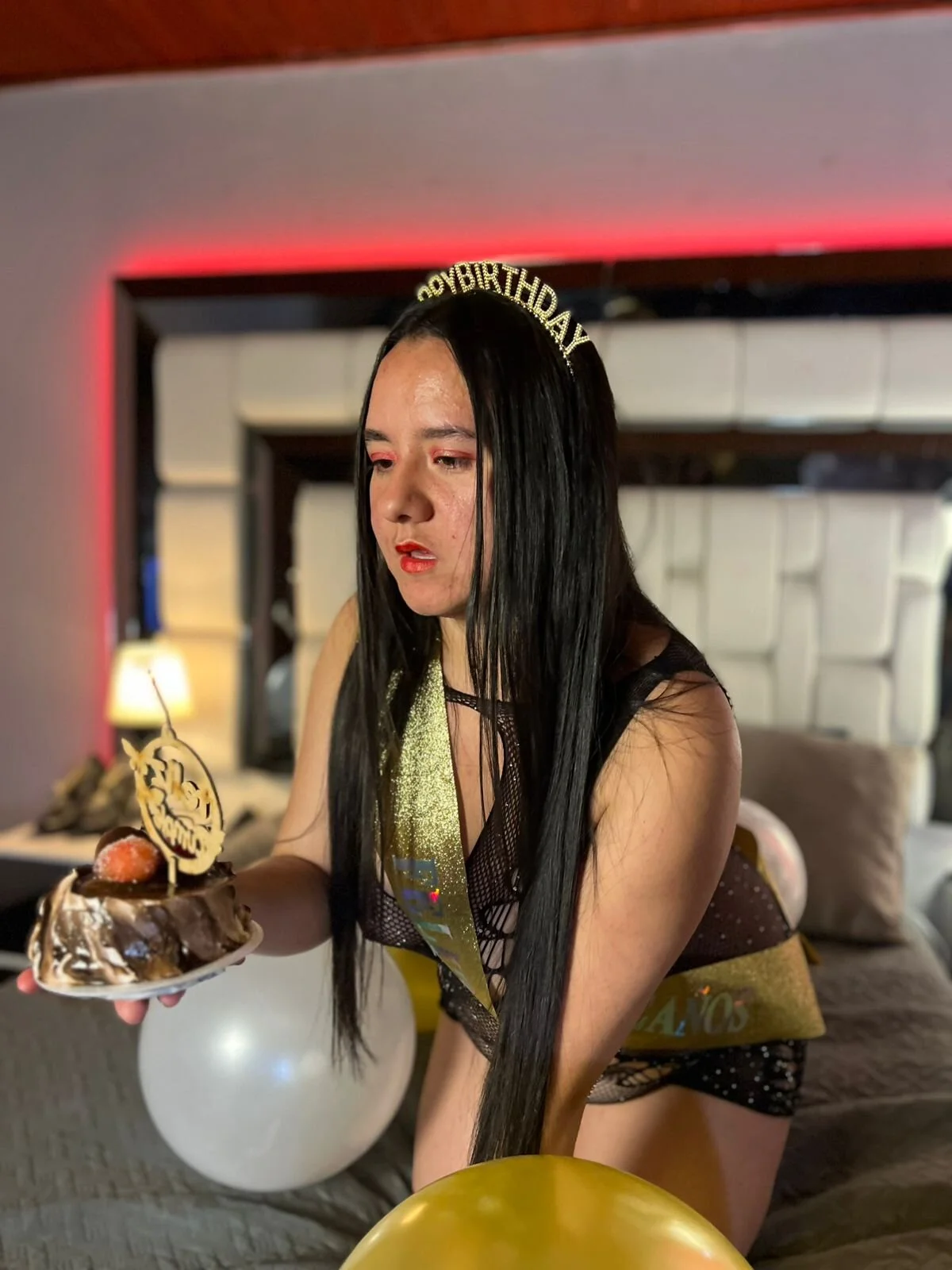 XXX Porn Photo of Nude Sarafountain 16