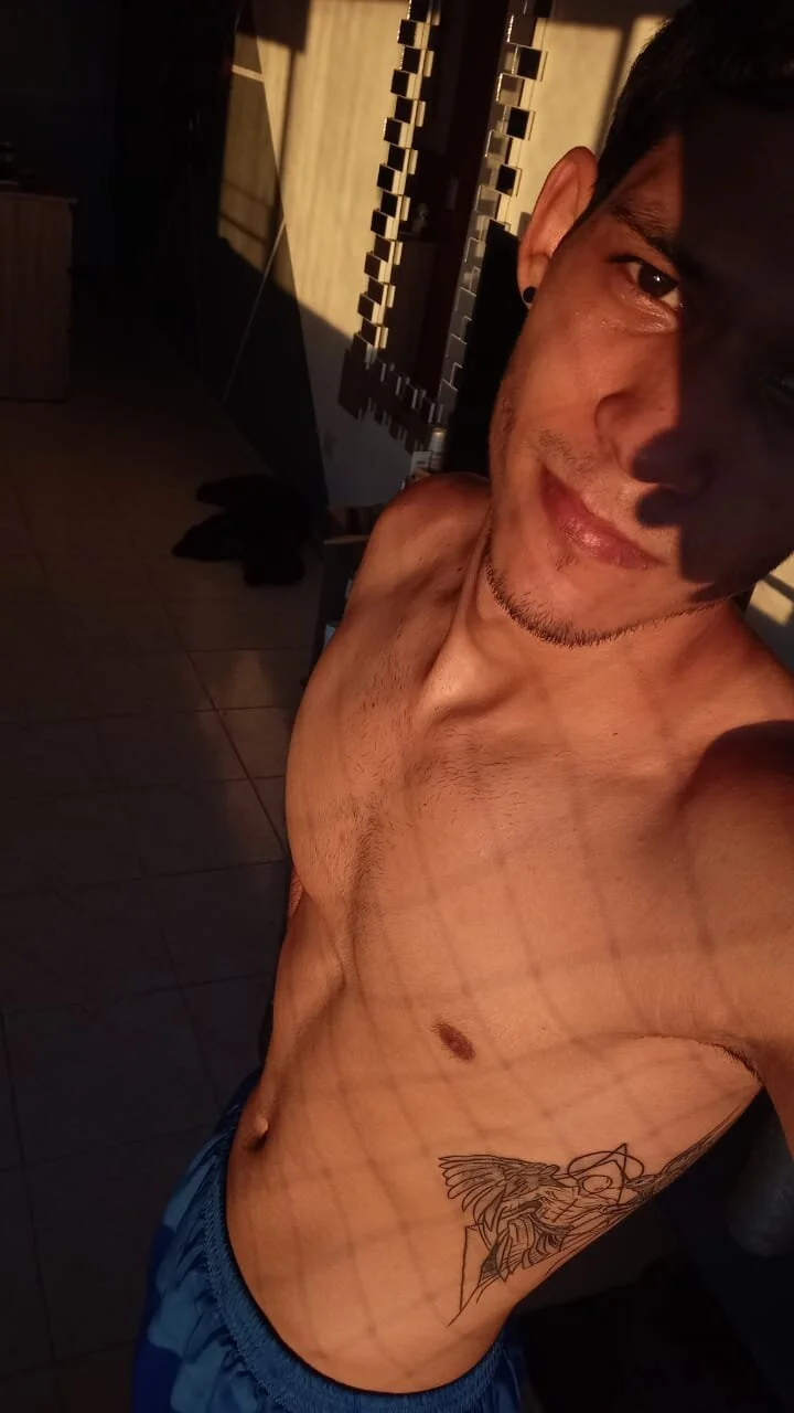XXX Porn Photo of Nude tanned_boy 2