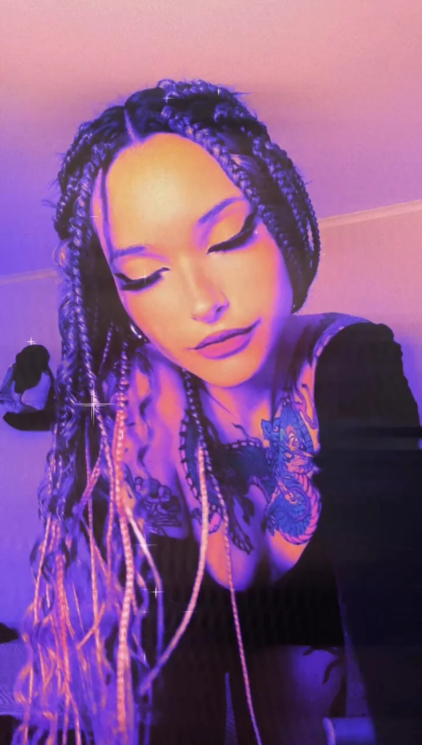 XXX Porn Photo of Nude felinebitxx 5