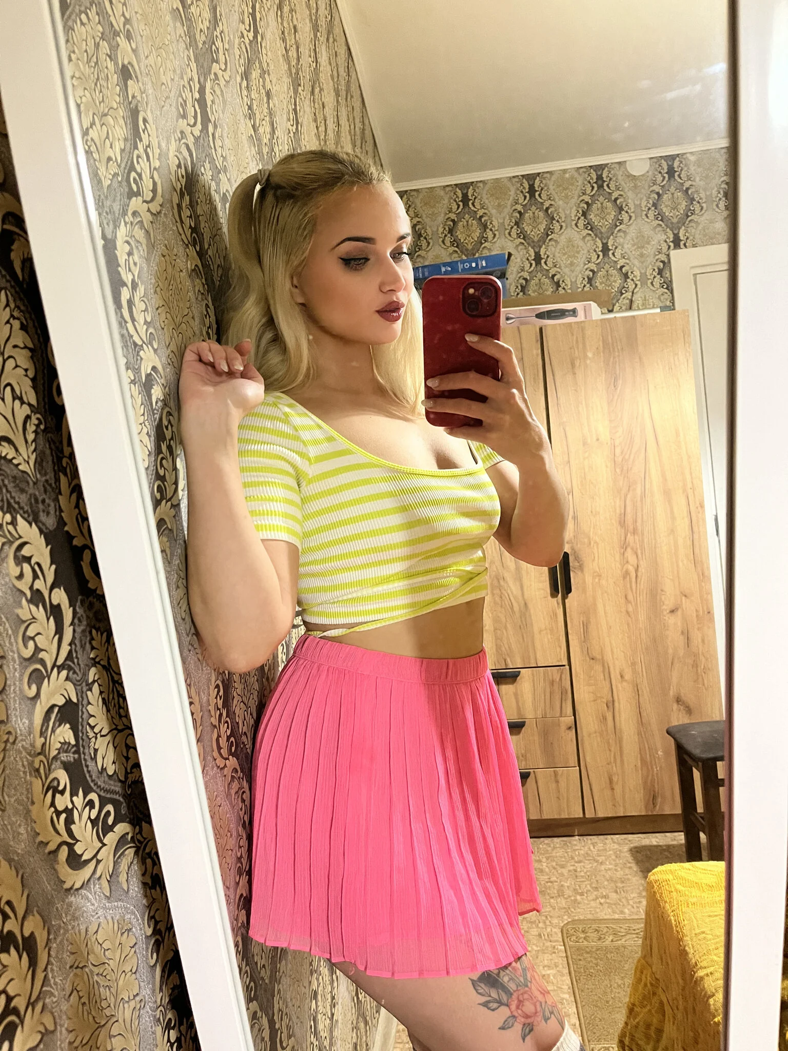 XXX Porn Photo of Nude Mirabella333 105