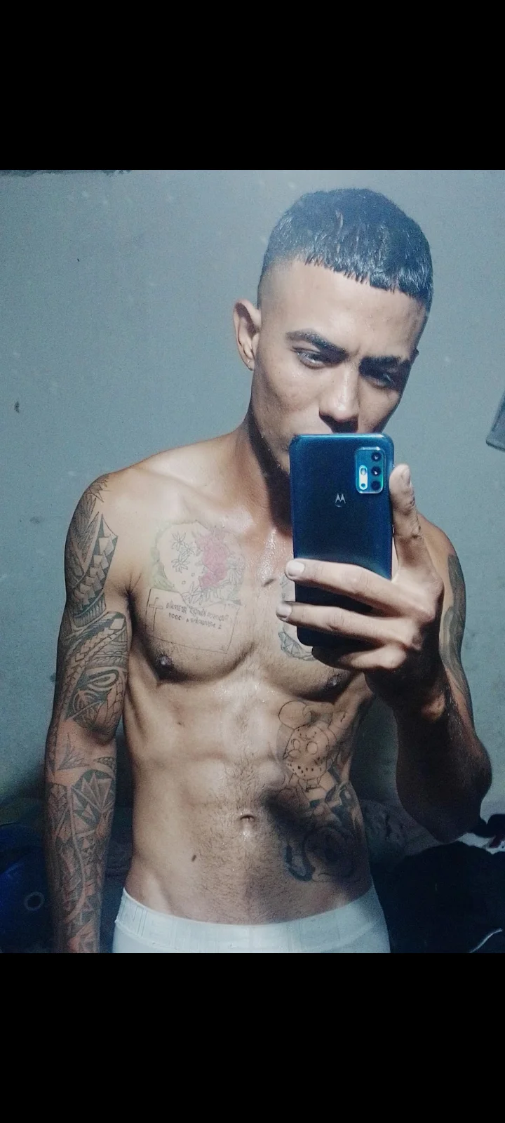 XXX Porn Photo of Nude Trigongo 5