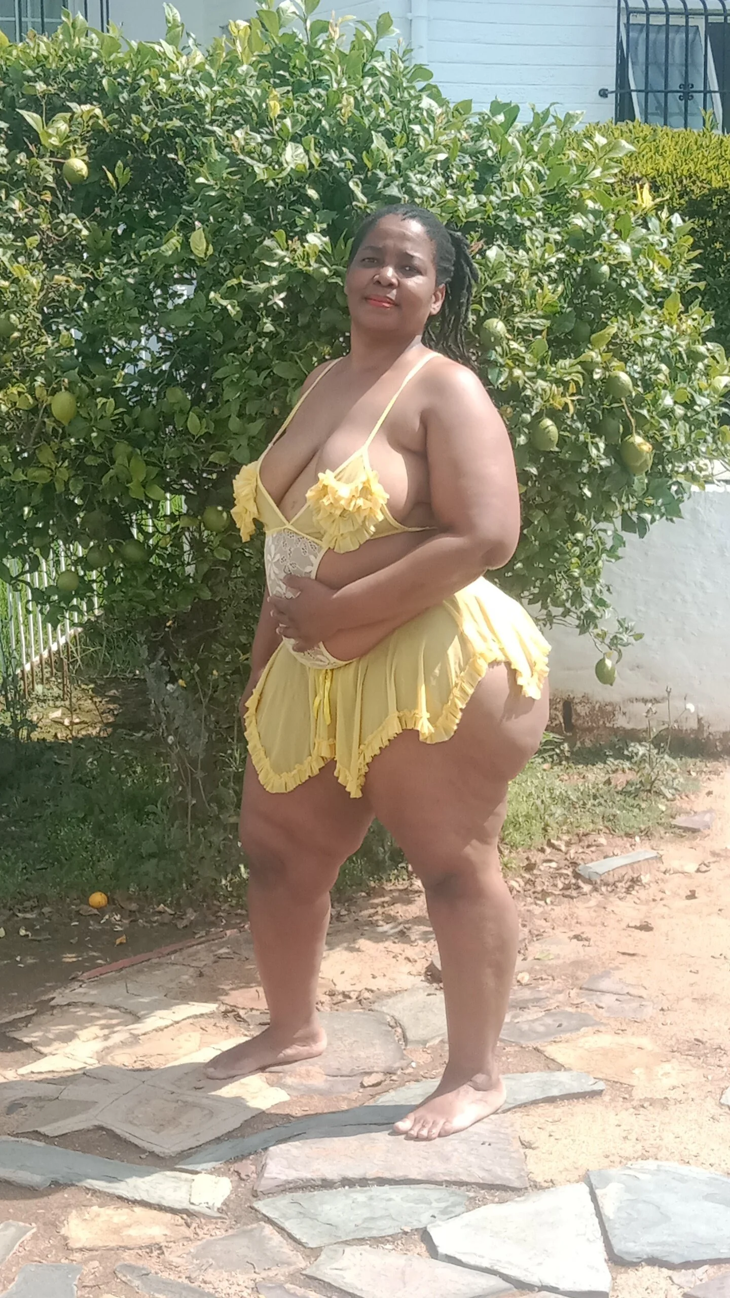 XXX Porn Photo of Nude AfricanBigAssxx98 1