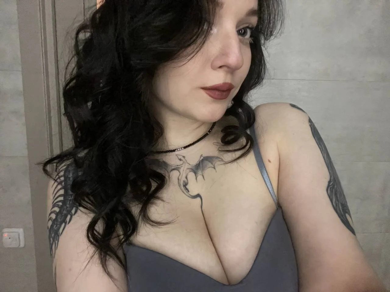 XXX Porn Photo of Nude AriaBlance 11