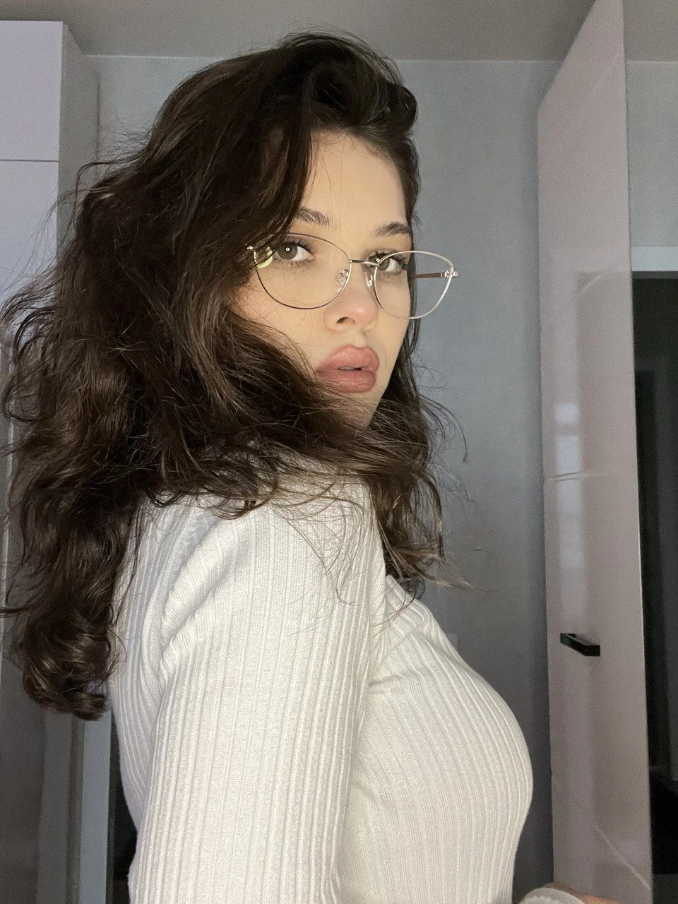XXX Porn Photo of Nude AokiAnna 1