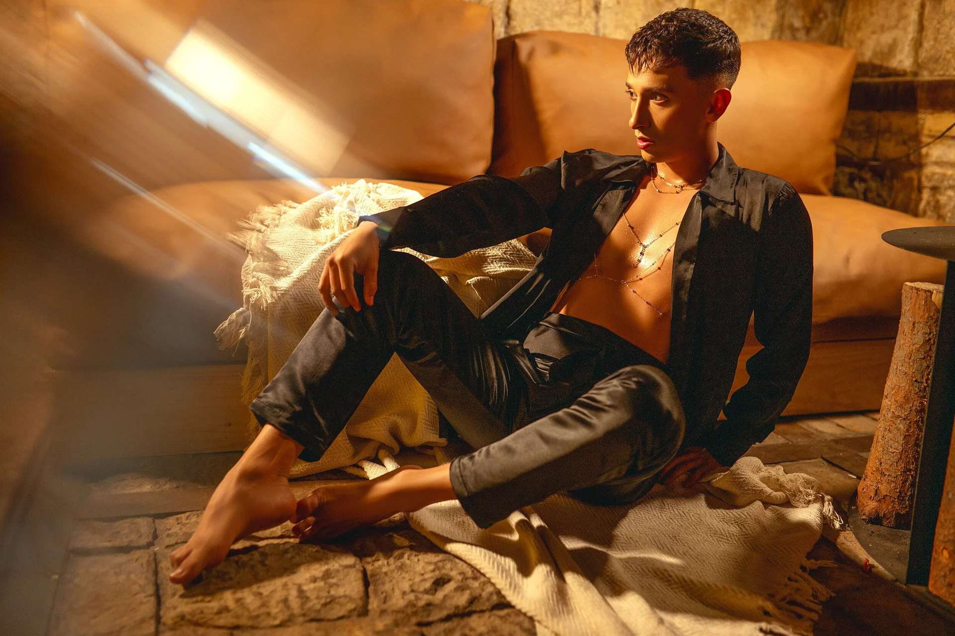 XXX Porn Photo of Nude Thiago_Jones1 13