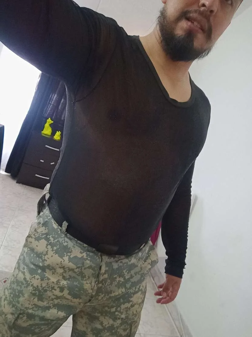 XXX Porn Photo of Nude KalethBigDick 731