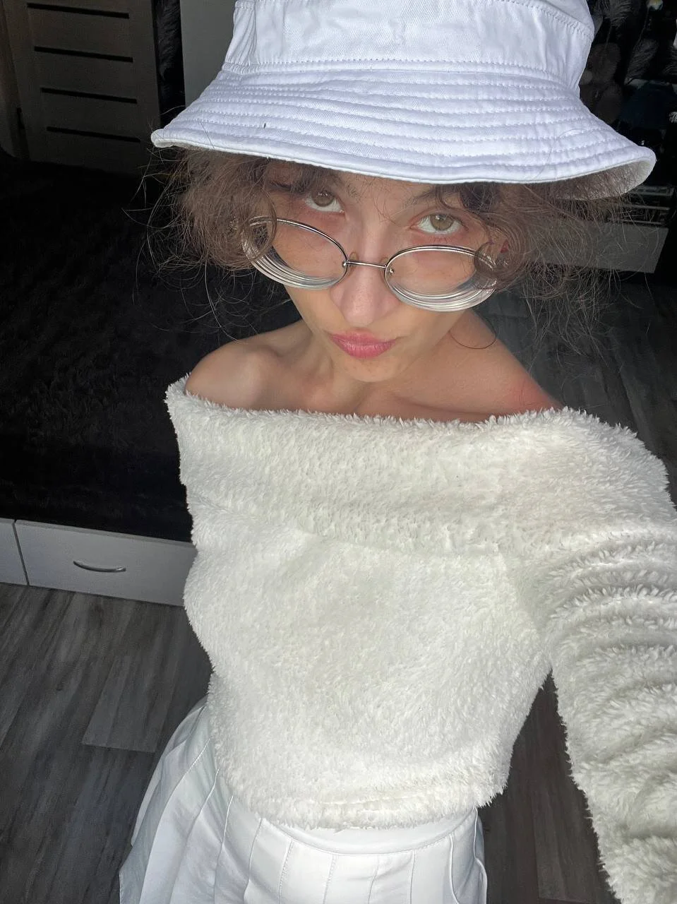 XXX Porn Photo of Nude CurlyWinx 17