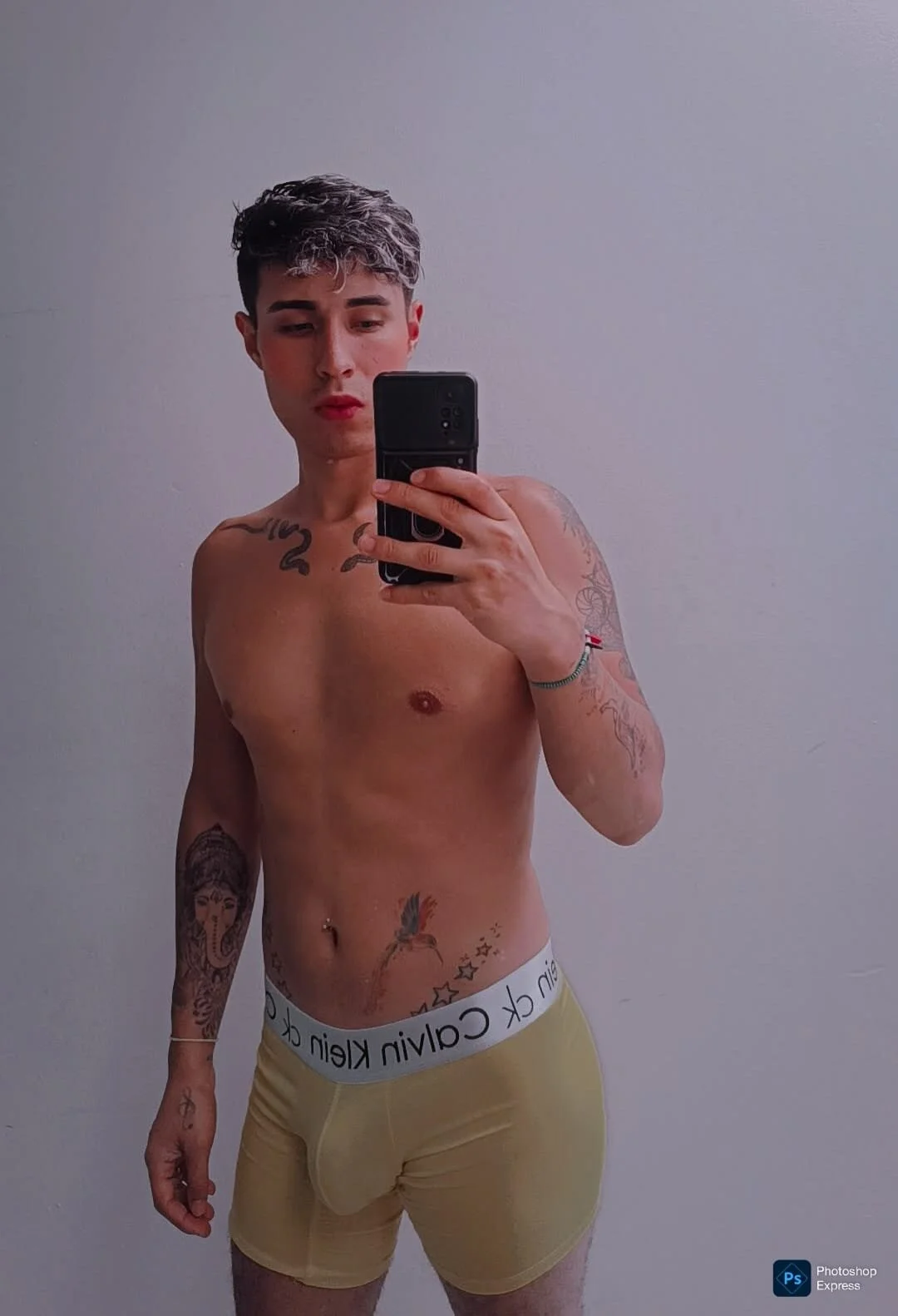 XXX Porn Photo of Nude Jefferson_Bigdick 5