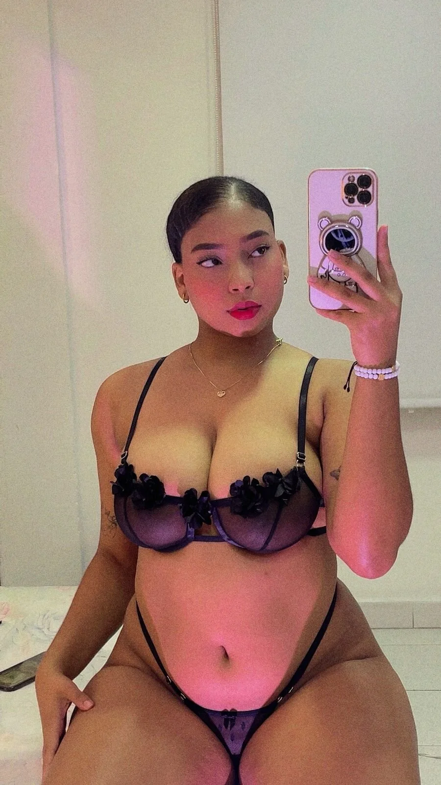 XXX Porn Photo of Nude belacampbell 4