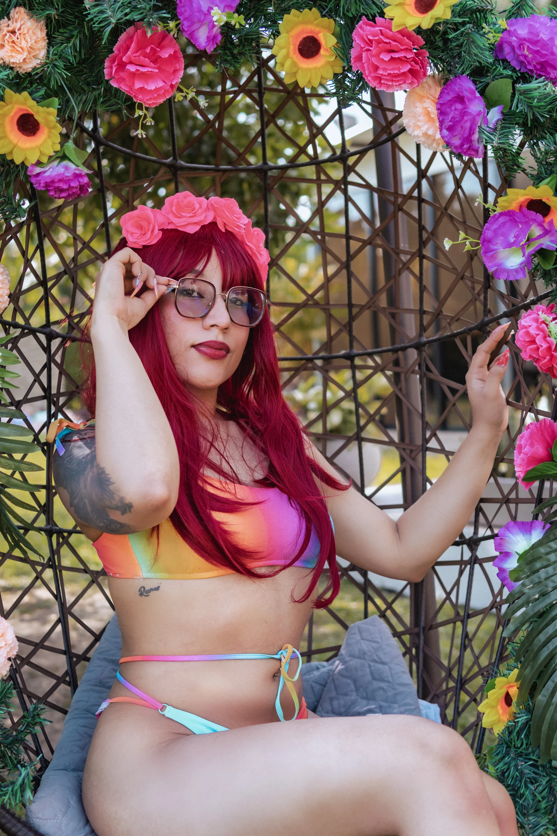 XXX Porn Photo of Nude BriaConner_ 61