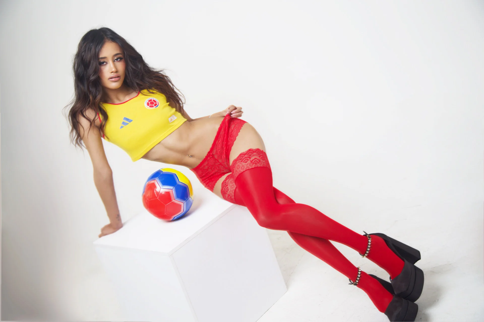 XXX Porn Photo of Nude KeimyWilde 28