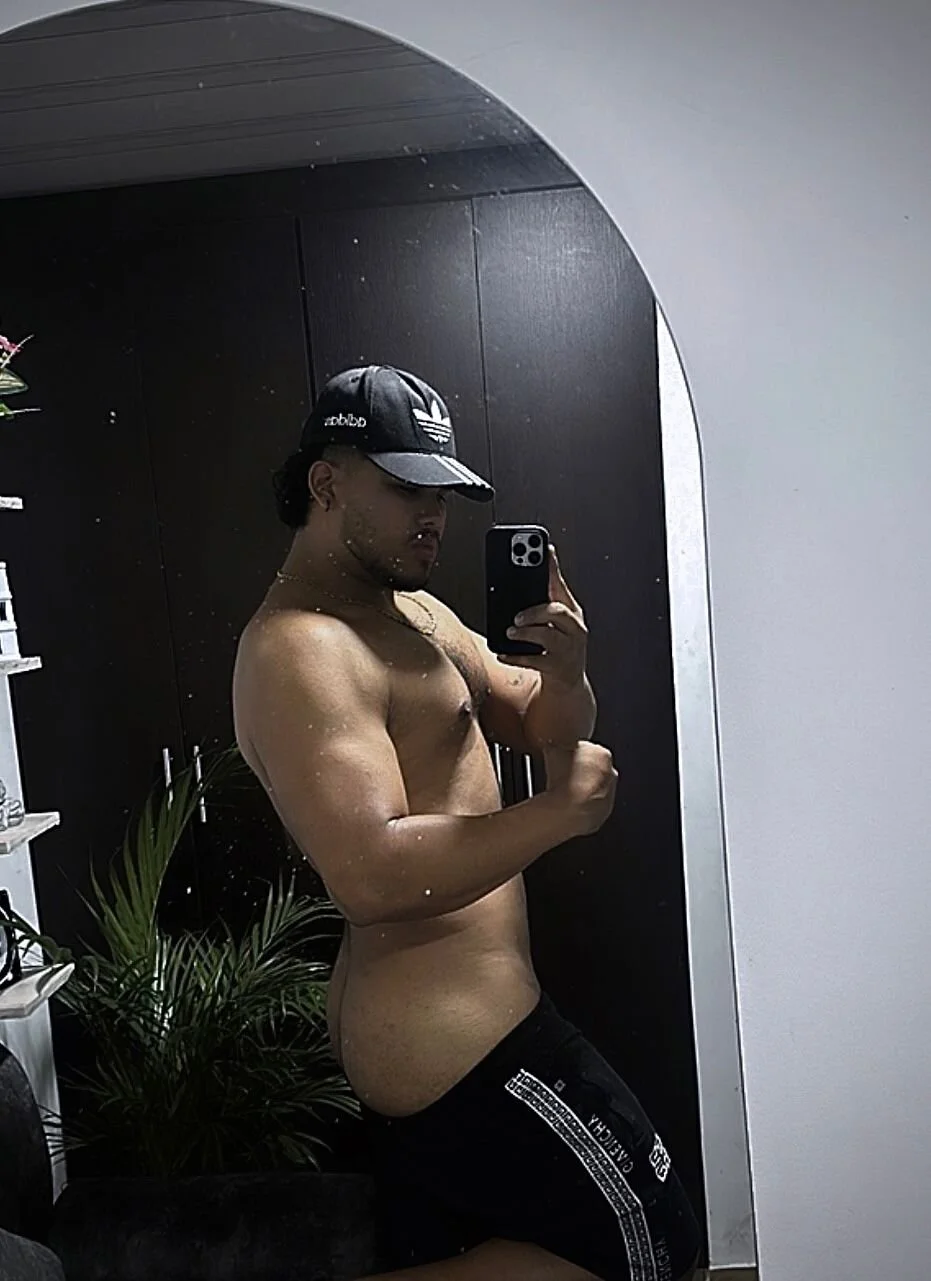 XXX Porn Photo of Nude Caballero_____ 7