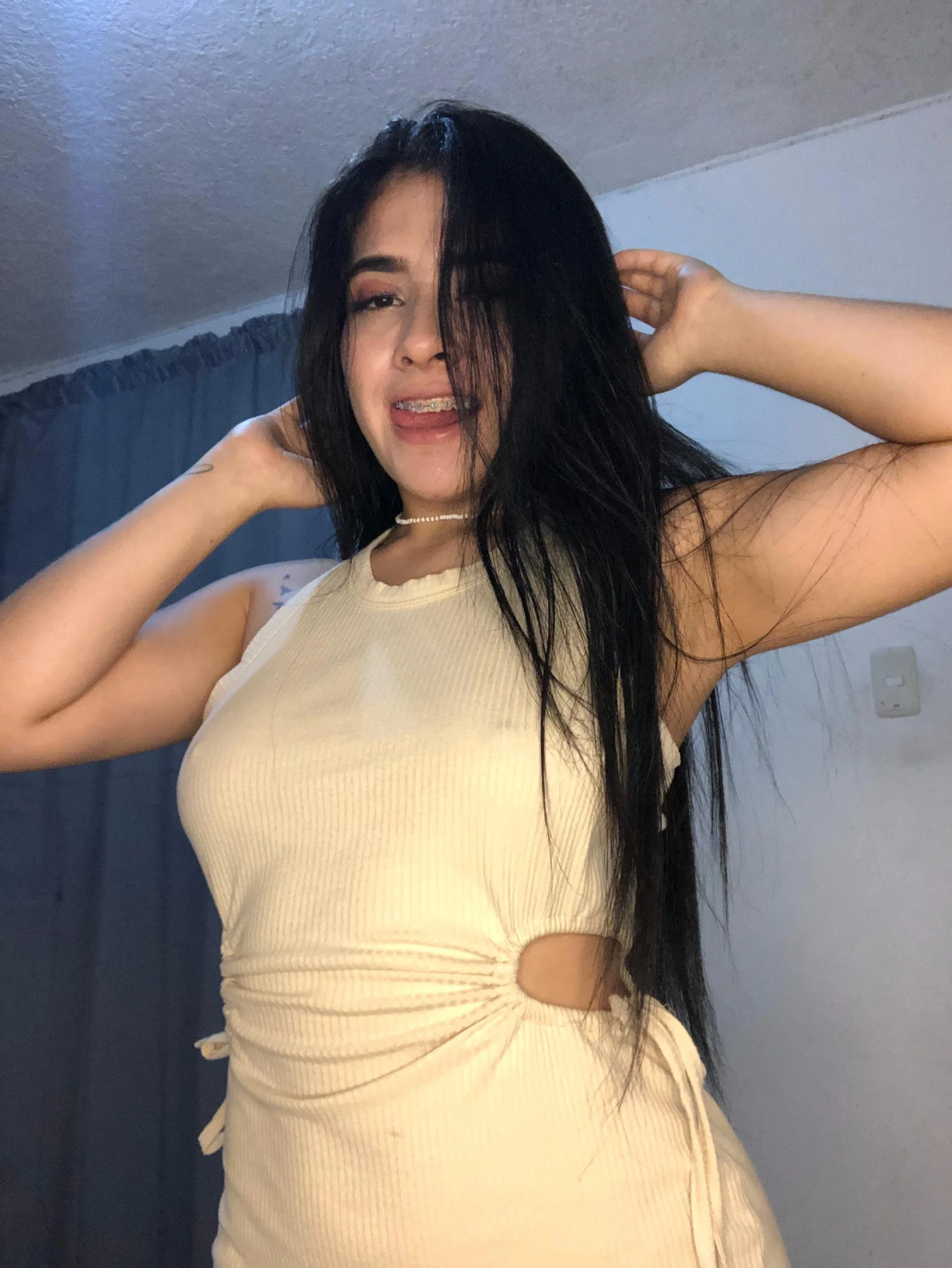 XXX Porn Photo of Nude adara_johnson__ 66
