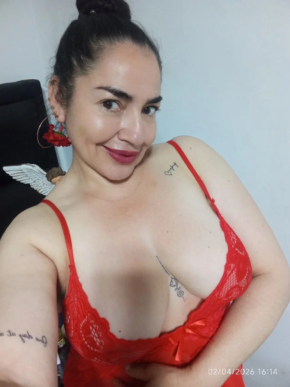 XXX Porn Photo of Nude MaryRoze_ 12