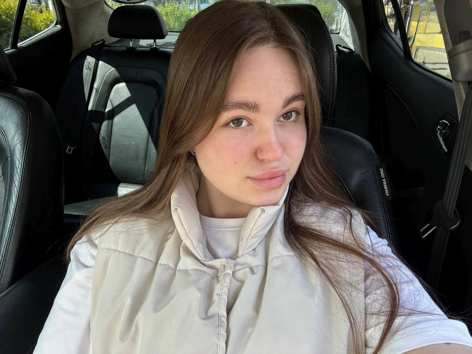 XXX Porn Photo of Nude MaryLimas 1