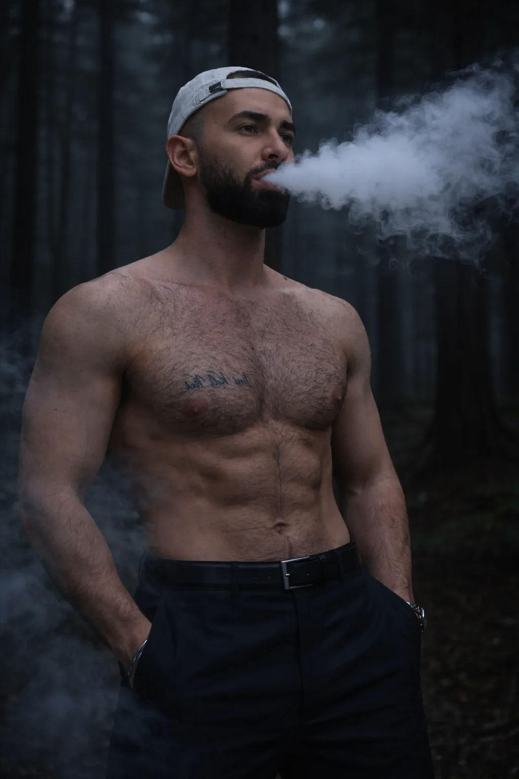 XXX Porn Photo of Nude cloudymastersss 1