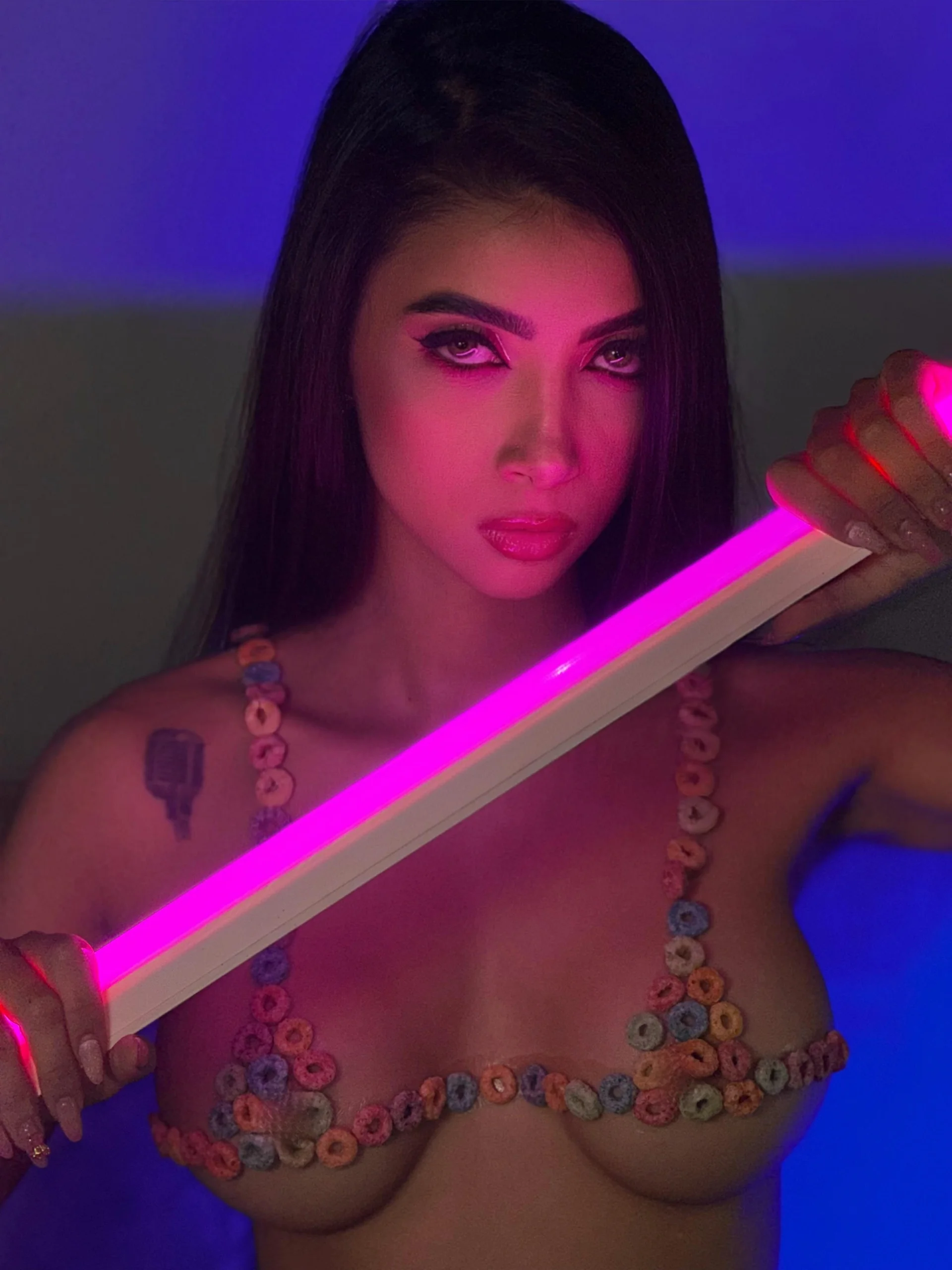 XXX Porn Photo of Nude ValeriaVelvet 121