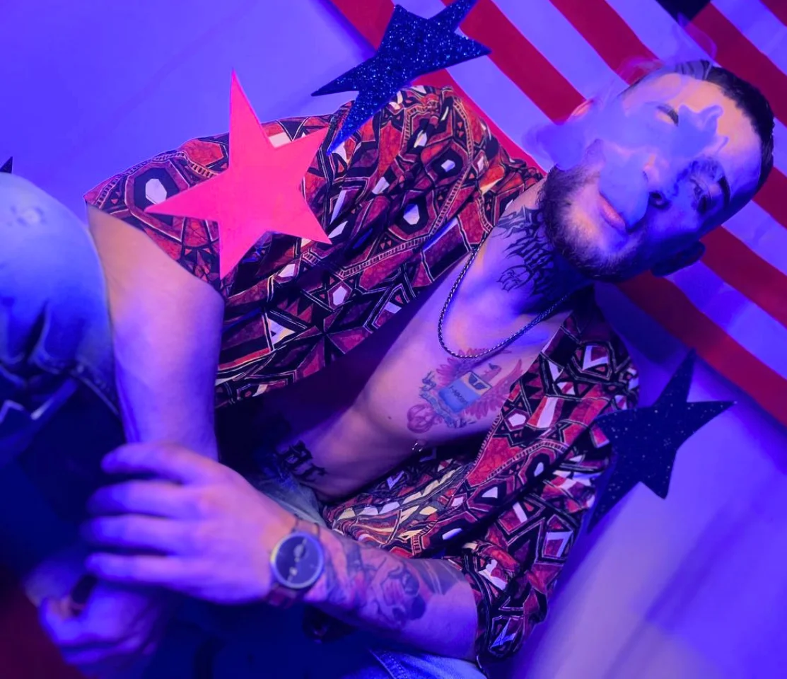 XXX Porn Photo of Nude Drako_Lamar 221