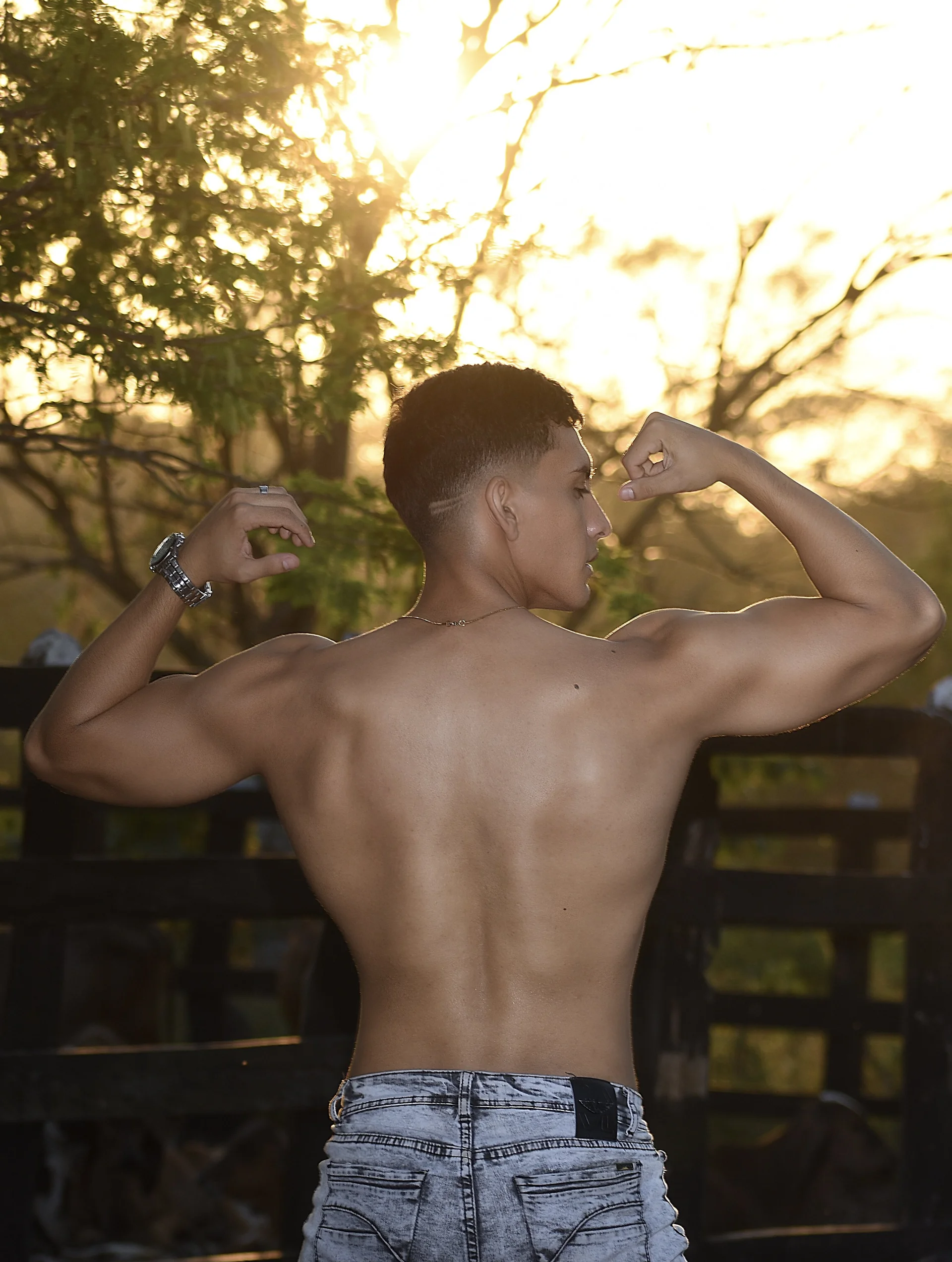 XXX Porn Photo of Nude _Ryan_walker 3