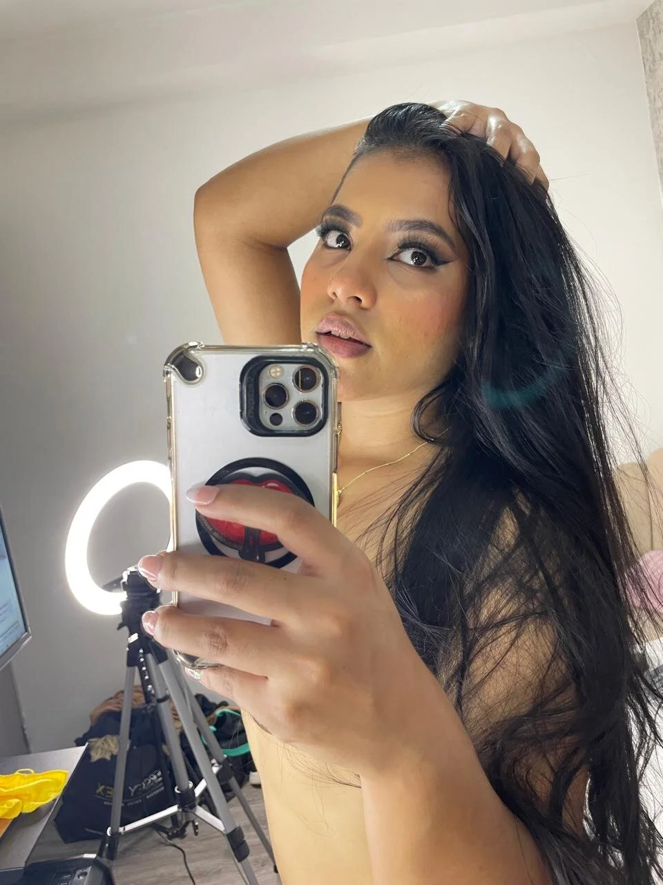 XXX Porn Photo of Nude zharia_lux_25 4