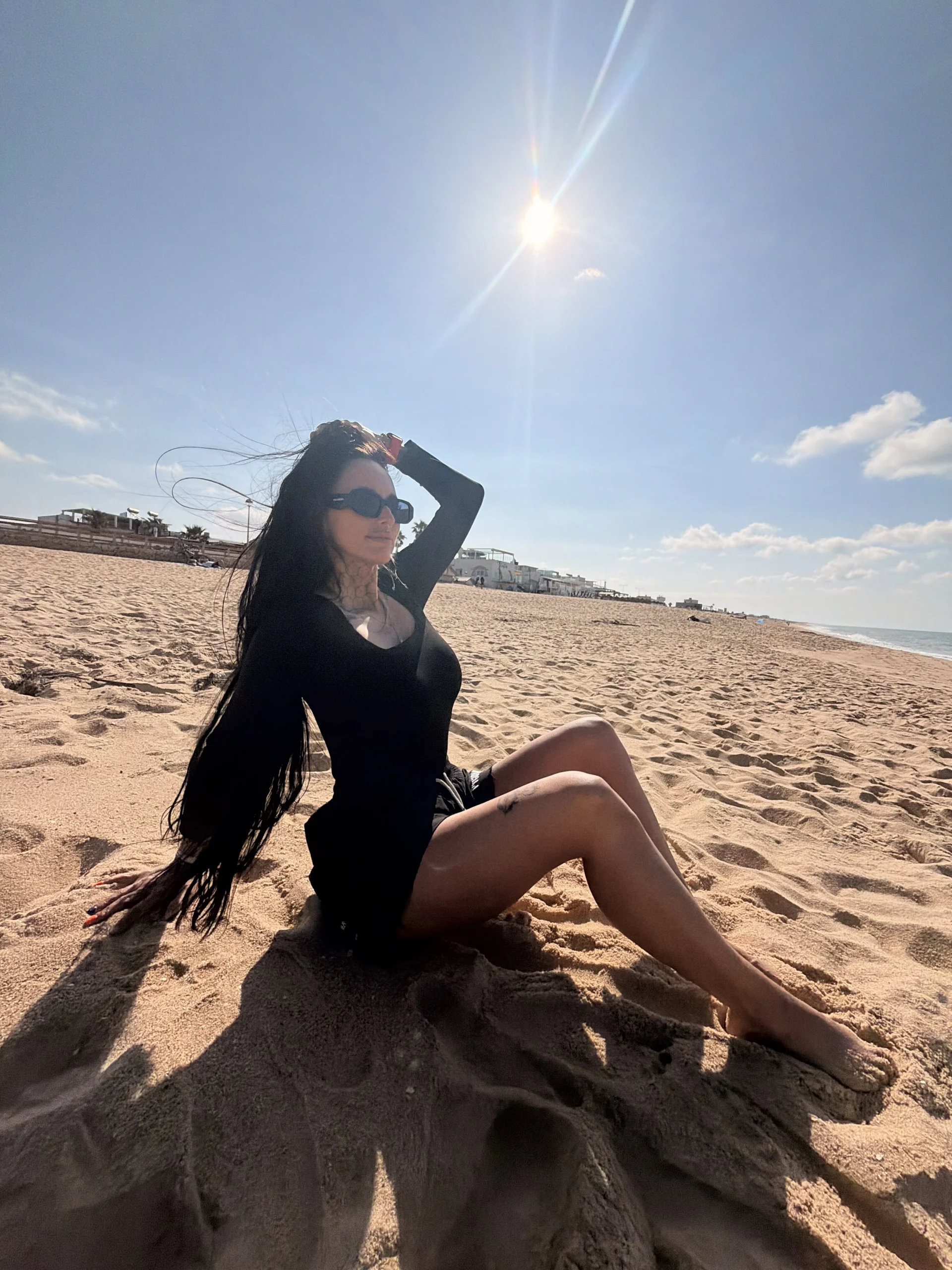 XXX Porn Photo of Nude tattooedKika 4