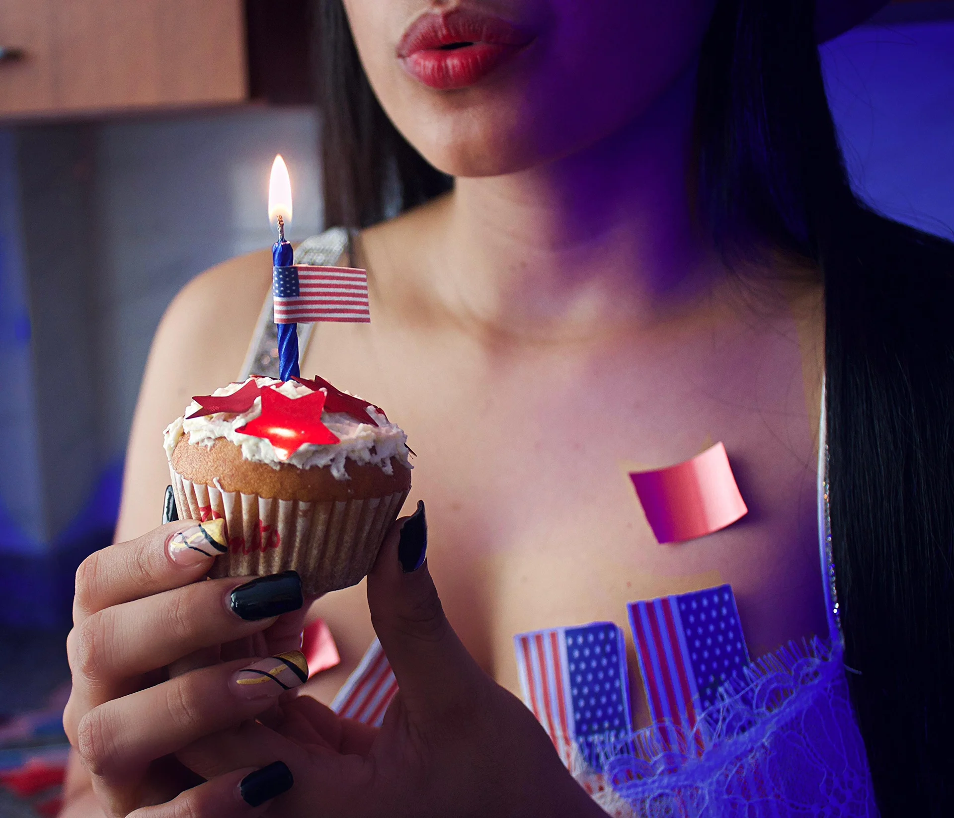 XXX Porn Photo of Nude AniEvans_ 25