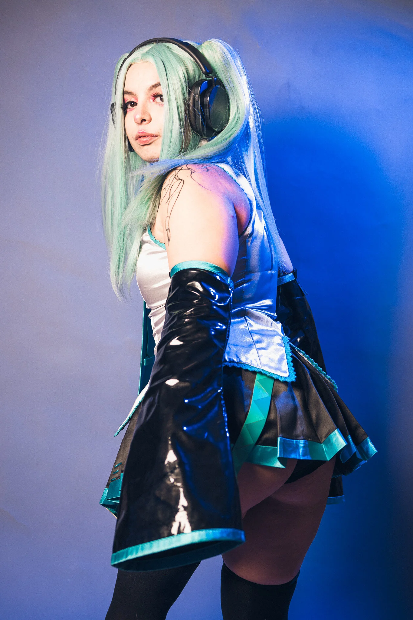 XXX Porn Photo of Nude Neko_Mochi 14