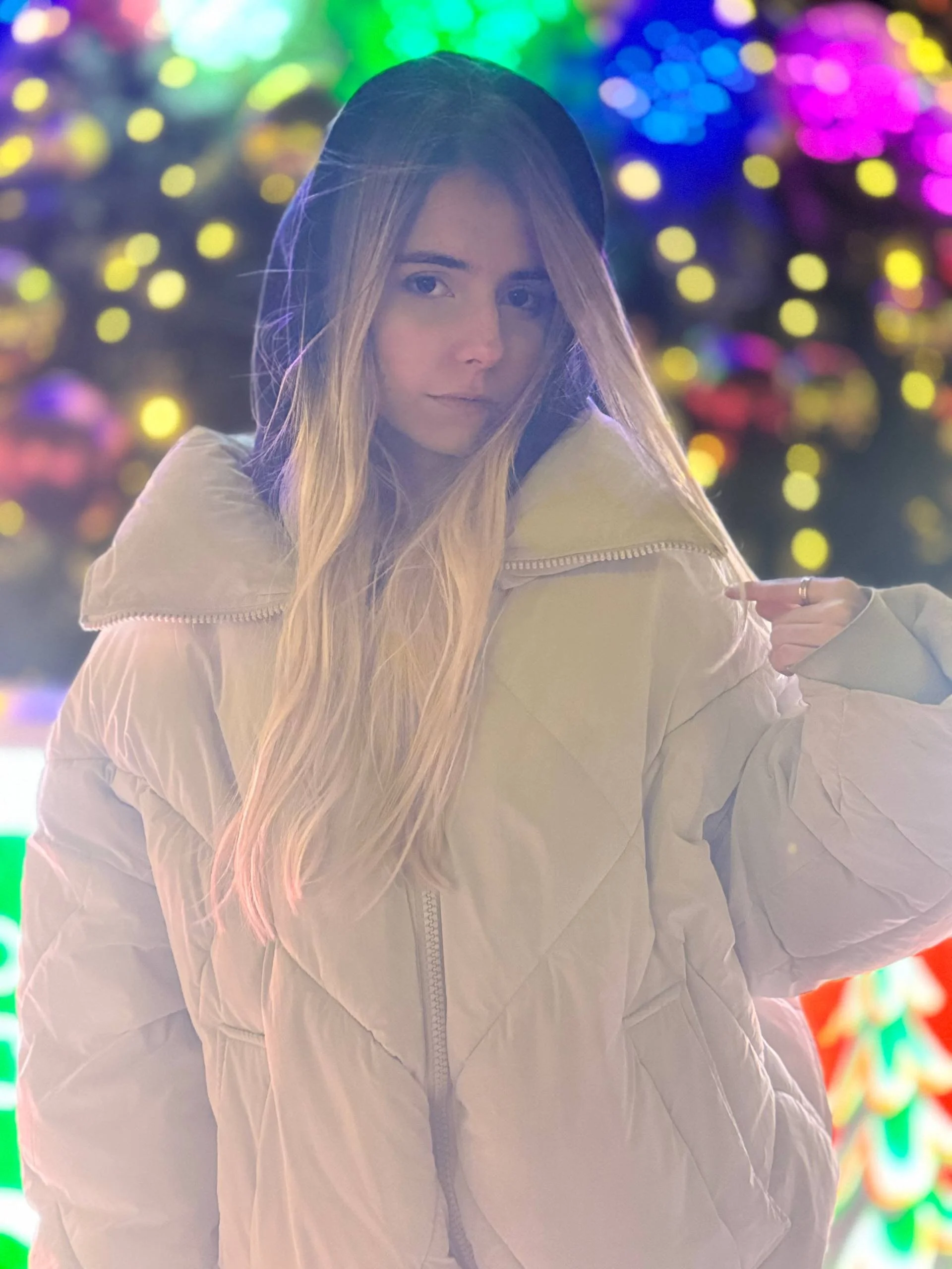 XXX Porn Photo of Nude RosannHazle 2