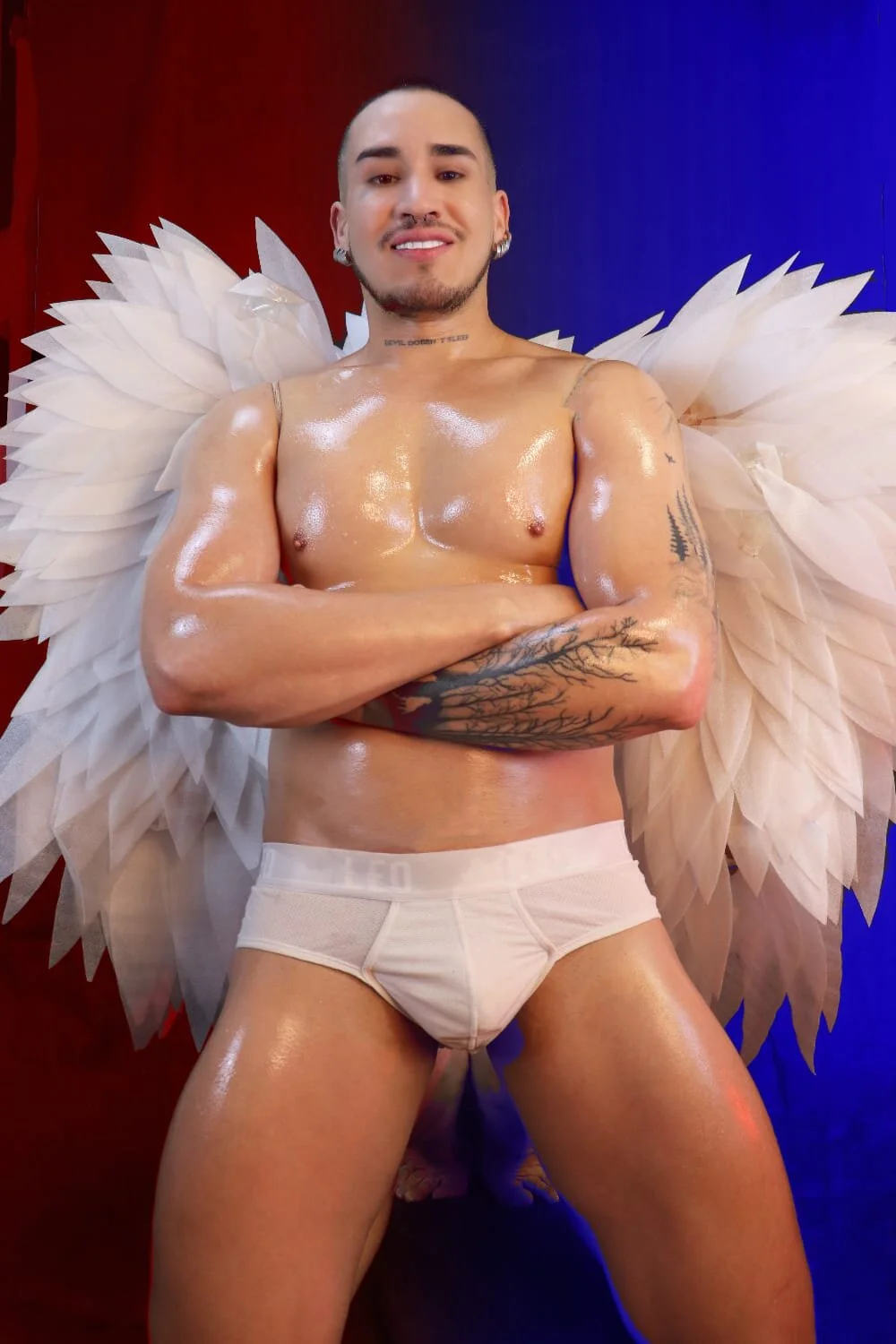 XXX Porn Photo of Nude AndresXm_ 7