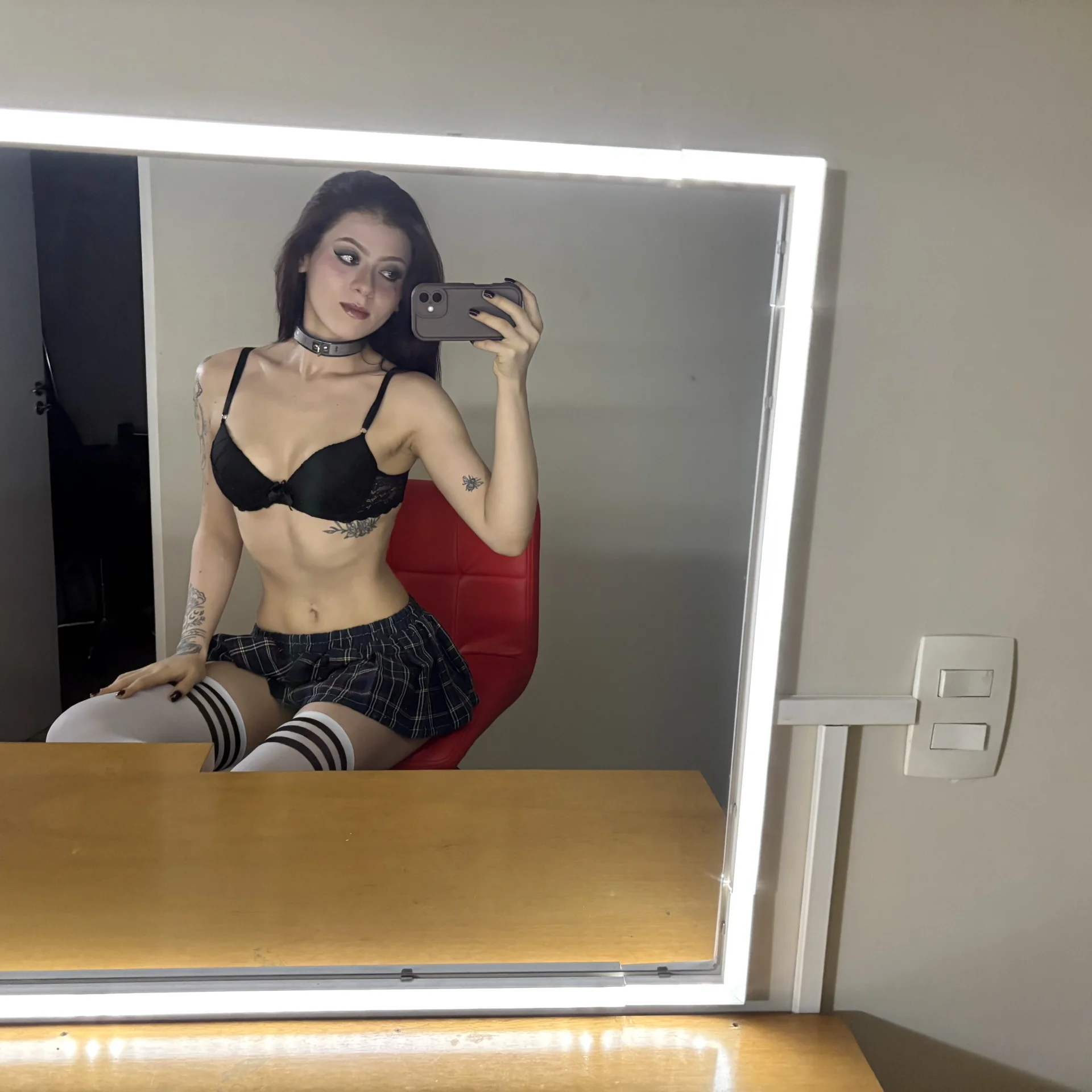 XXX Porn Photo of Nude GabriellaManhaes 125