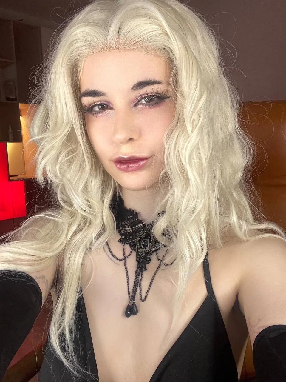 XXX Porn Photo of Nude mollyposhh 3