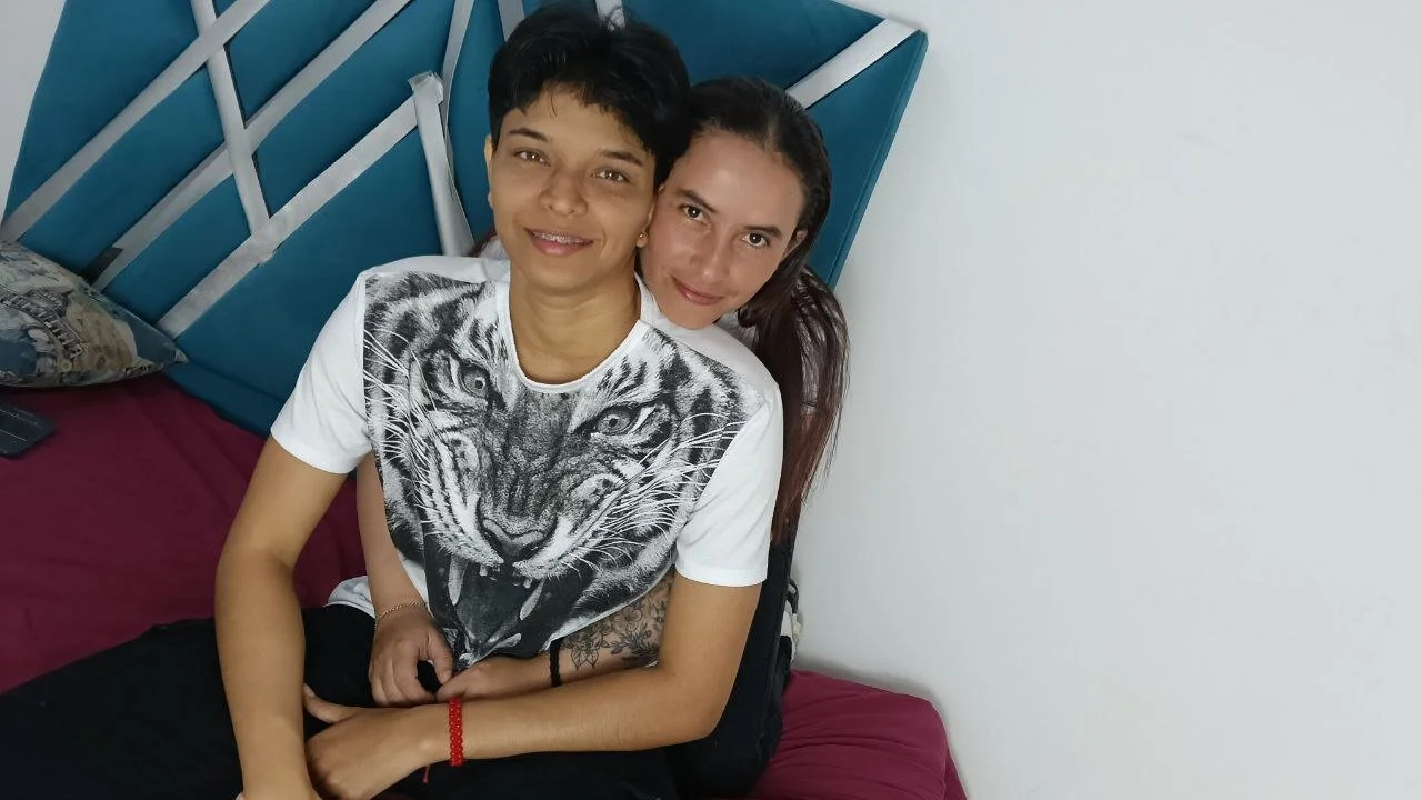 XXX Porn Photo of Nude natasha_and_zoe 5