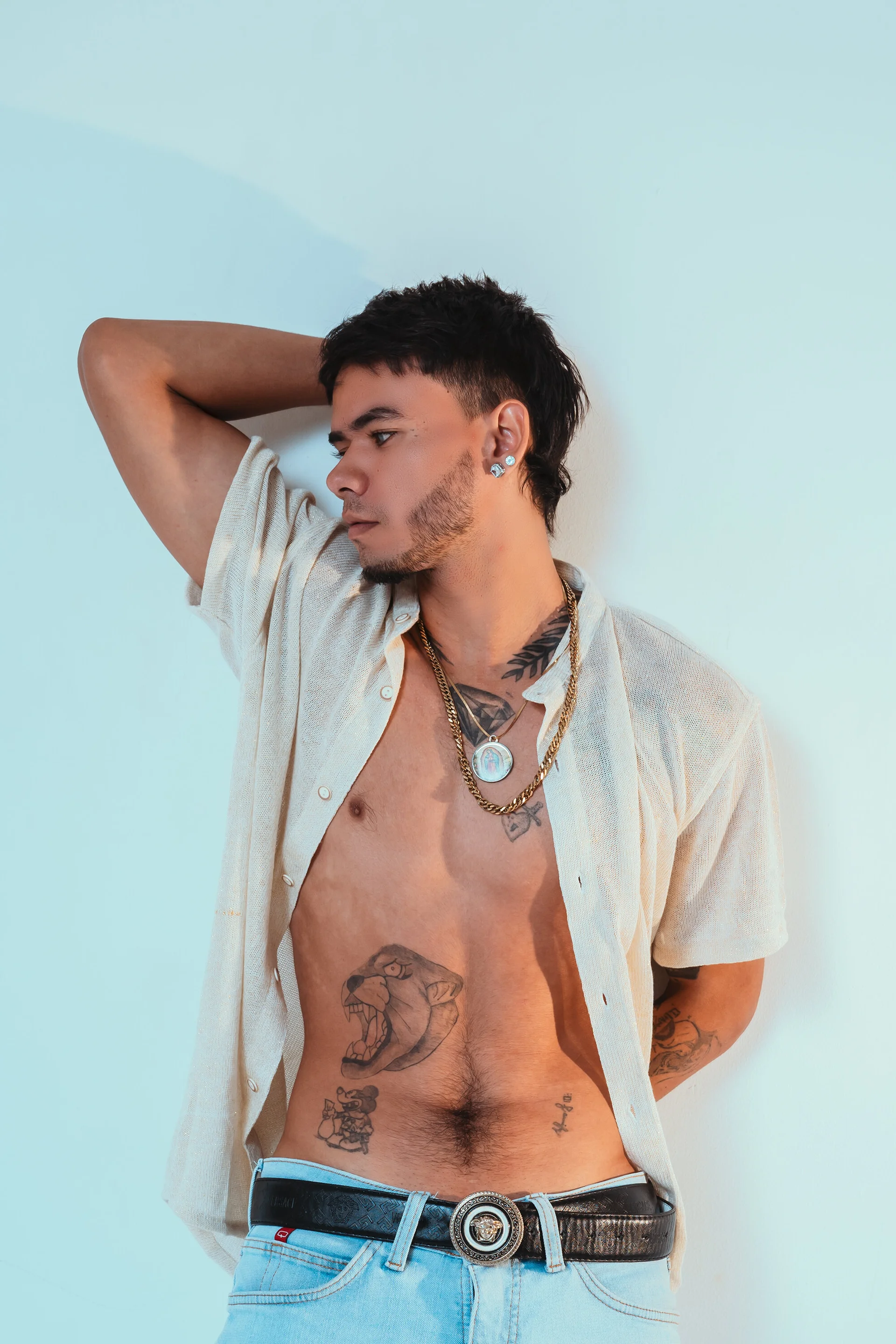 XXX Porn Photo of Nude Niick01_ 5