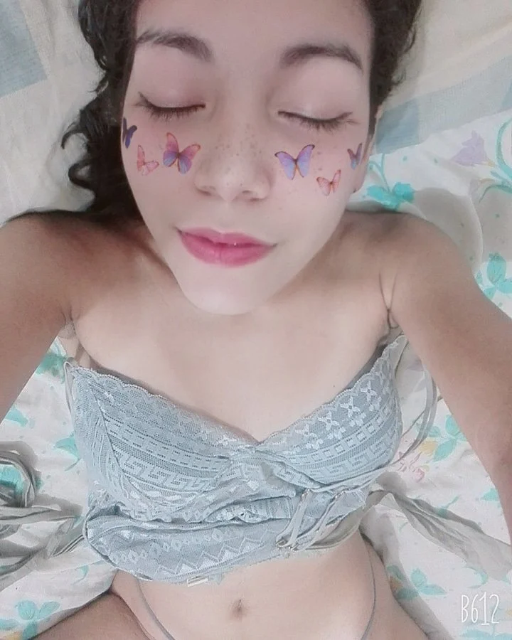 XXX Porn Photo of Nude VaioletUwU 10