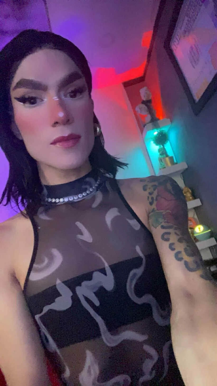 XXX Porn Photo of Nude londoreales 4