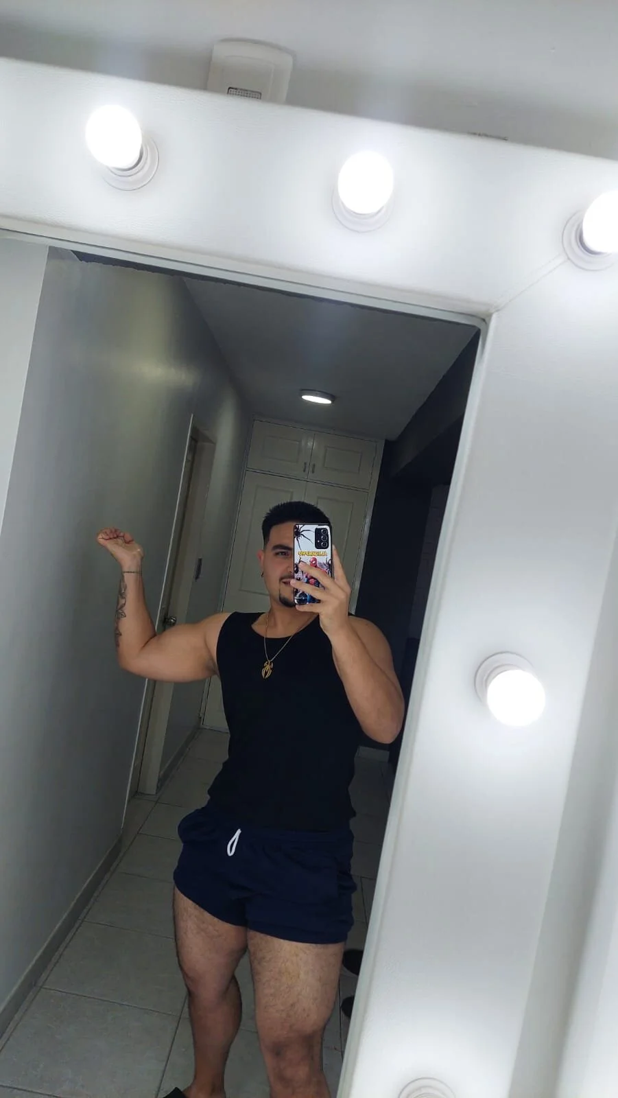 XXX Porn Photo of Nude marcus_harris 6
