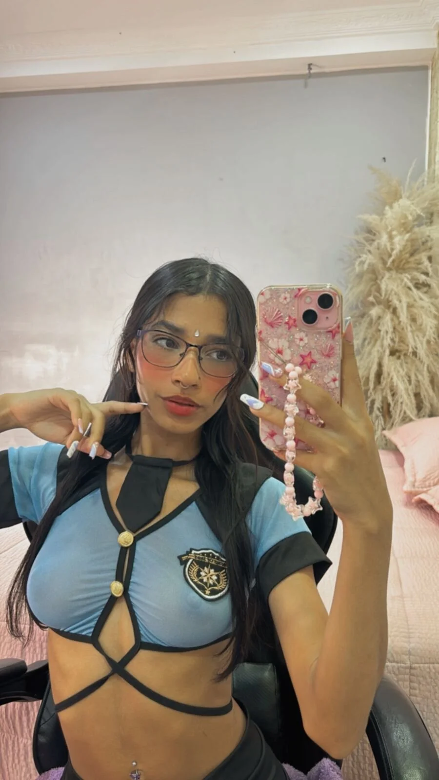 XXX Porn Photo of Nude ScarletEvanss_ 70