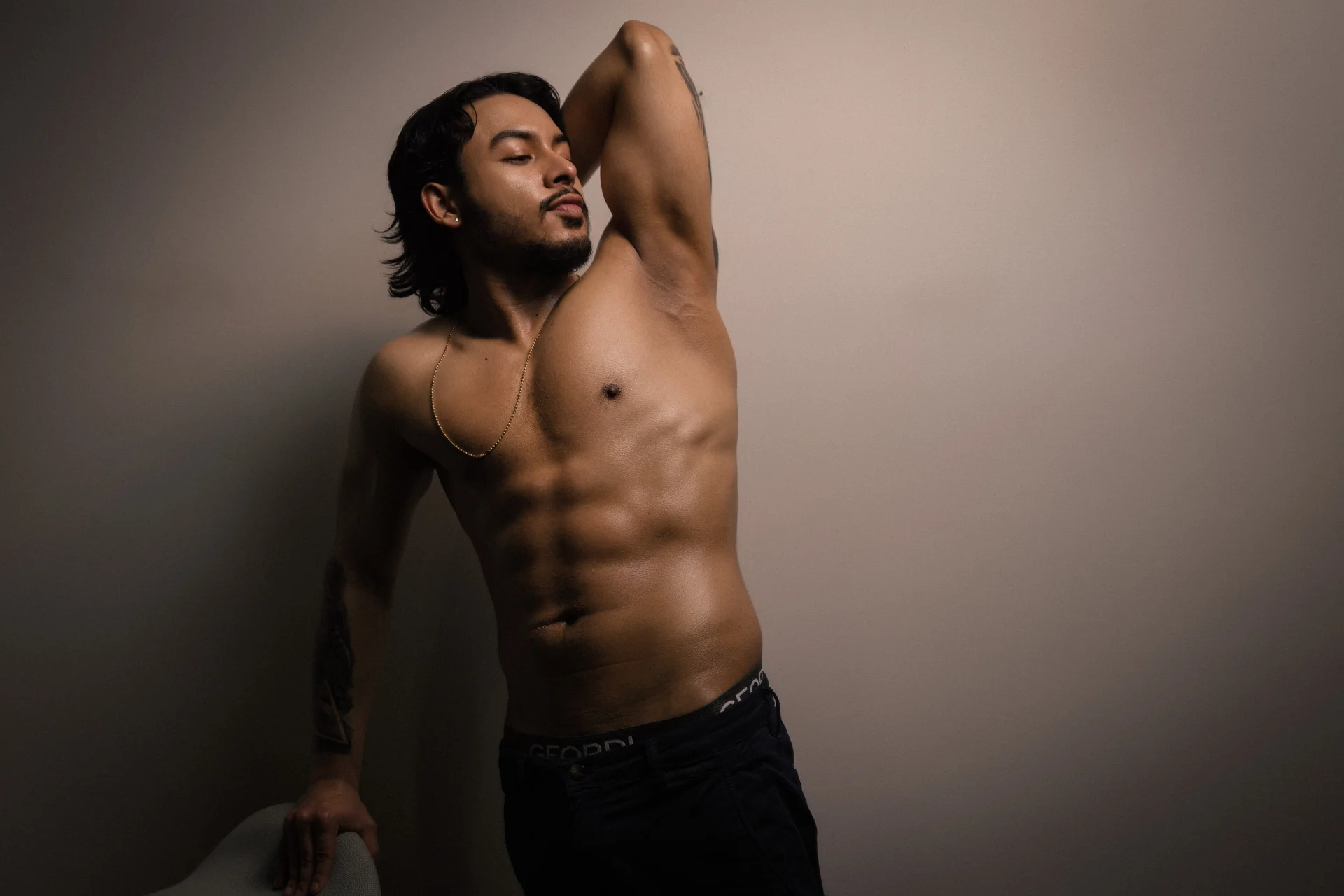 XXX Porn Photo of Nude Justin_WhiteJS 20