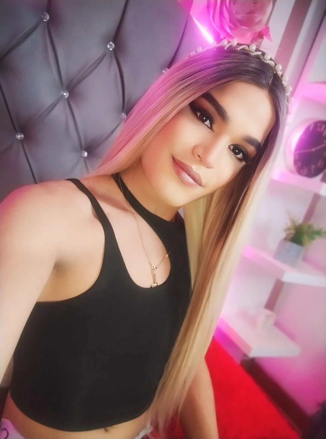 XXX Porn Photo of Nude AllisonsweetZ 12