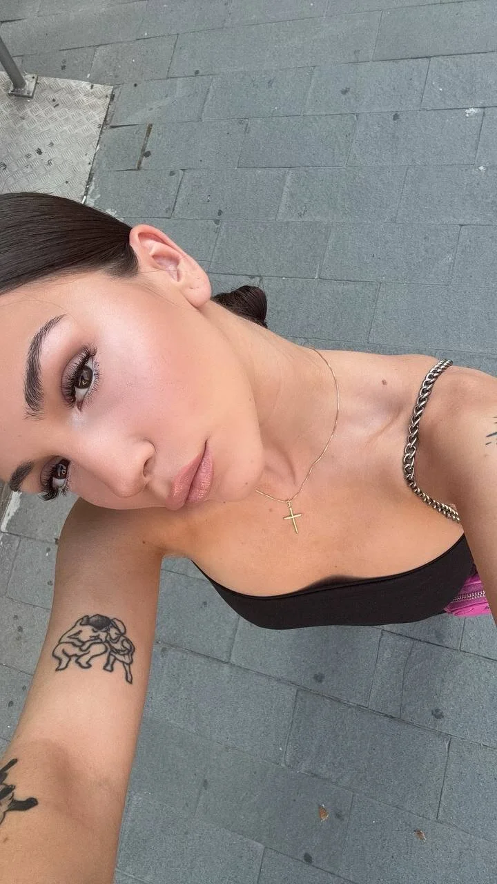 XXX Porn Photo of Nude lexira1n 1