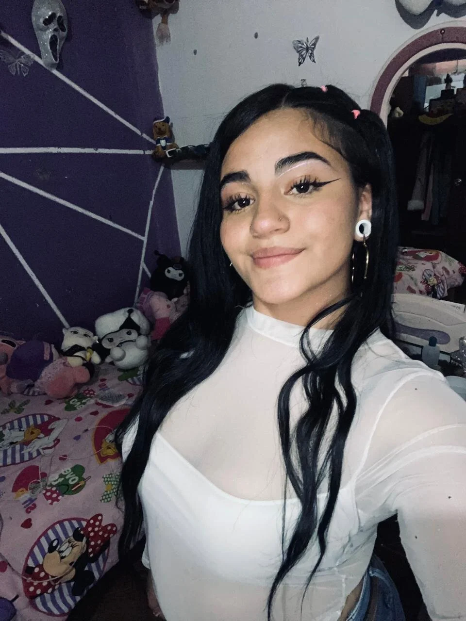 XXX Porn Photo of Nude stars_moons 10