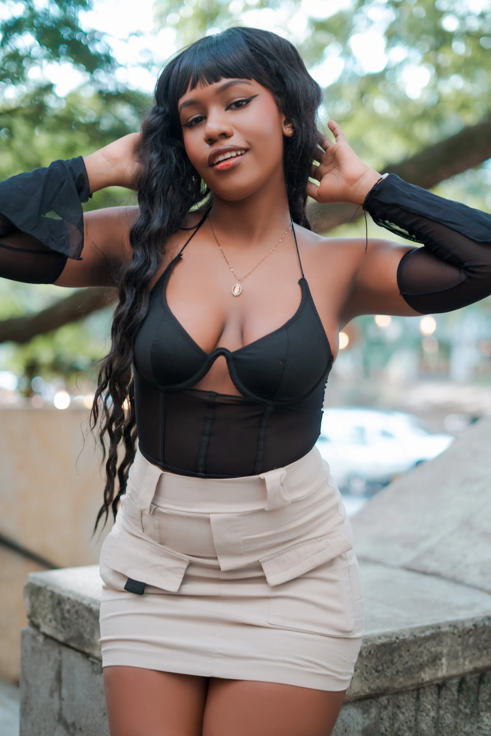 XXX Porn Photo of Nude RachelStonne 46