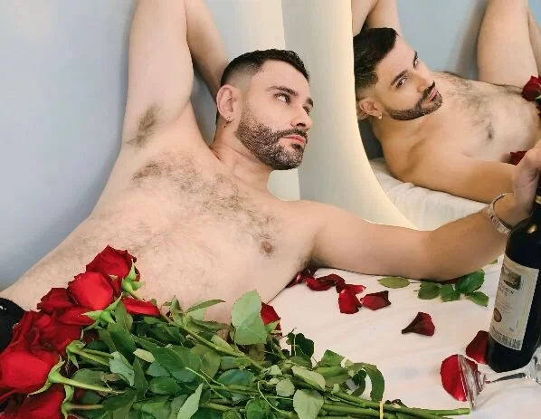 XXX Porn Photo of Nude jonasbeards 35