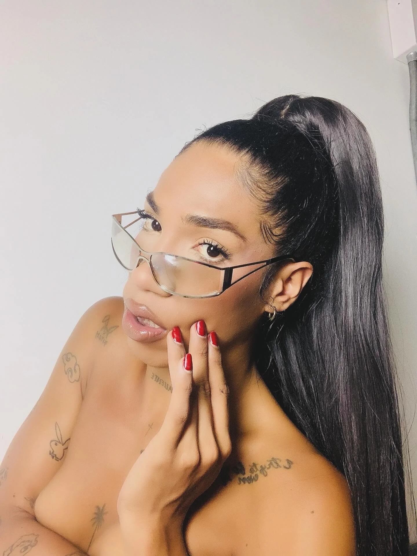 XXX Porn Photo of Nude turabbitxx 47