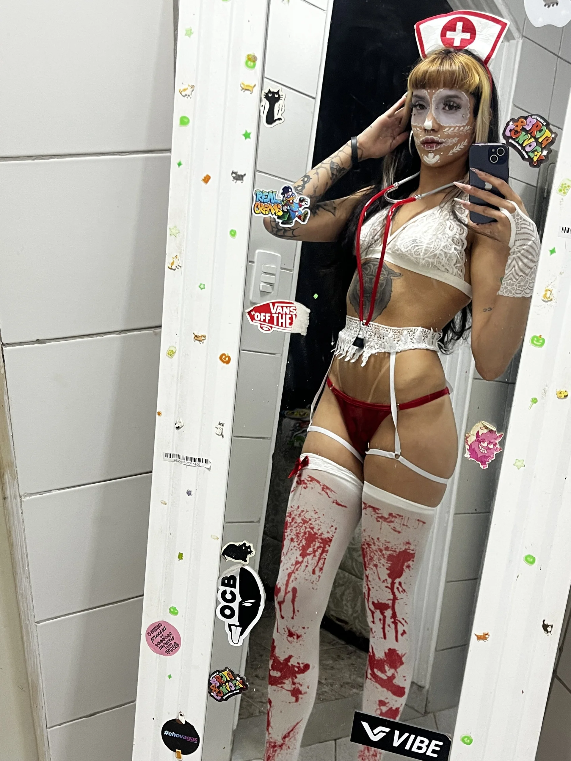 XXX Porn Photo of Nude Statseed 283