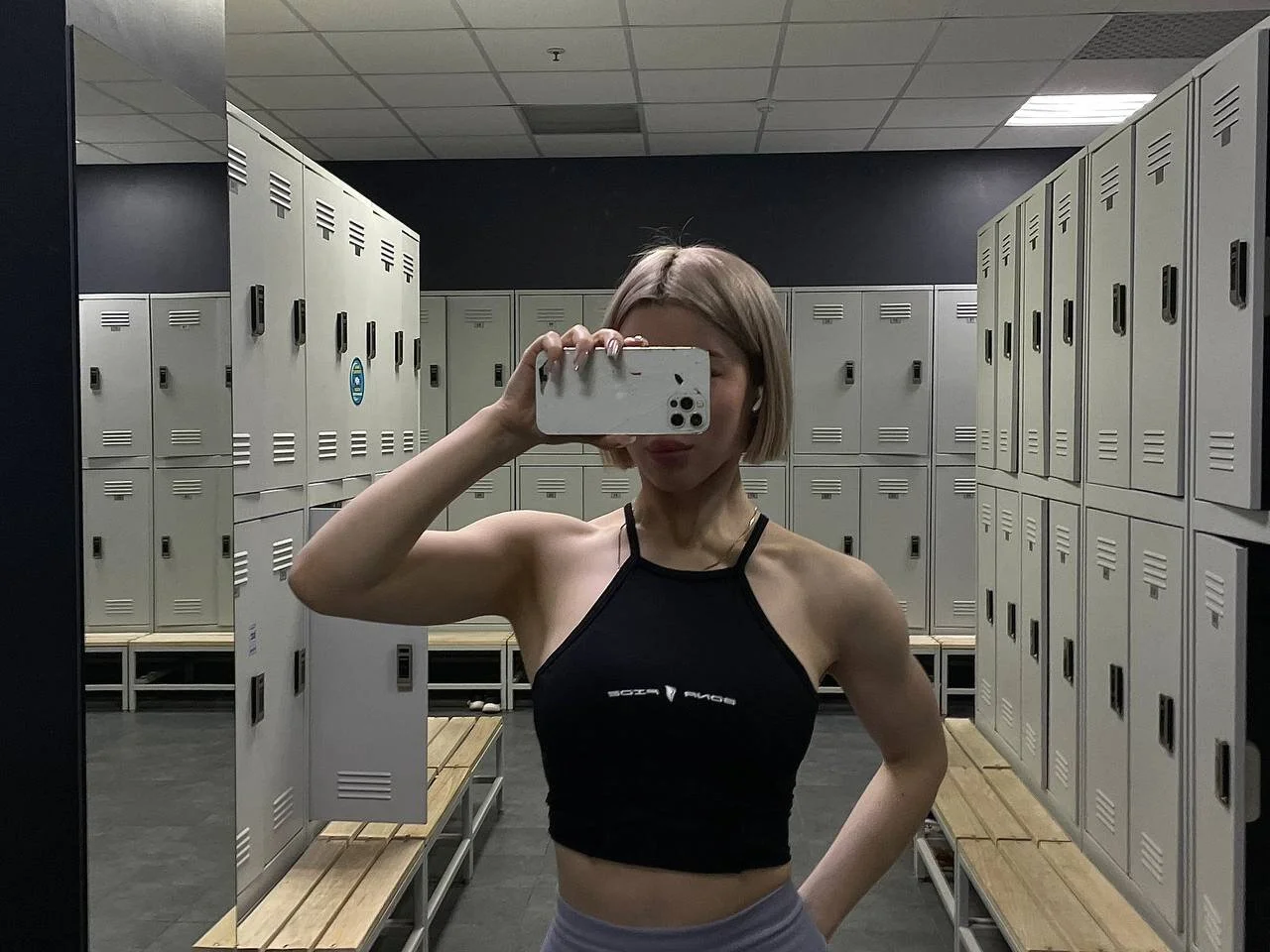 XXX Porn Photo of Nude LindaThackerr 8
